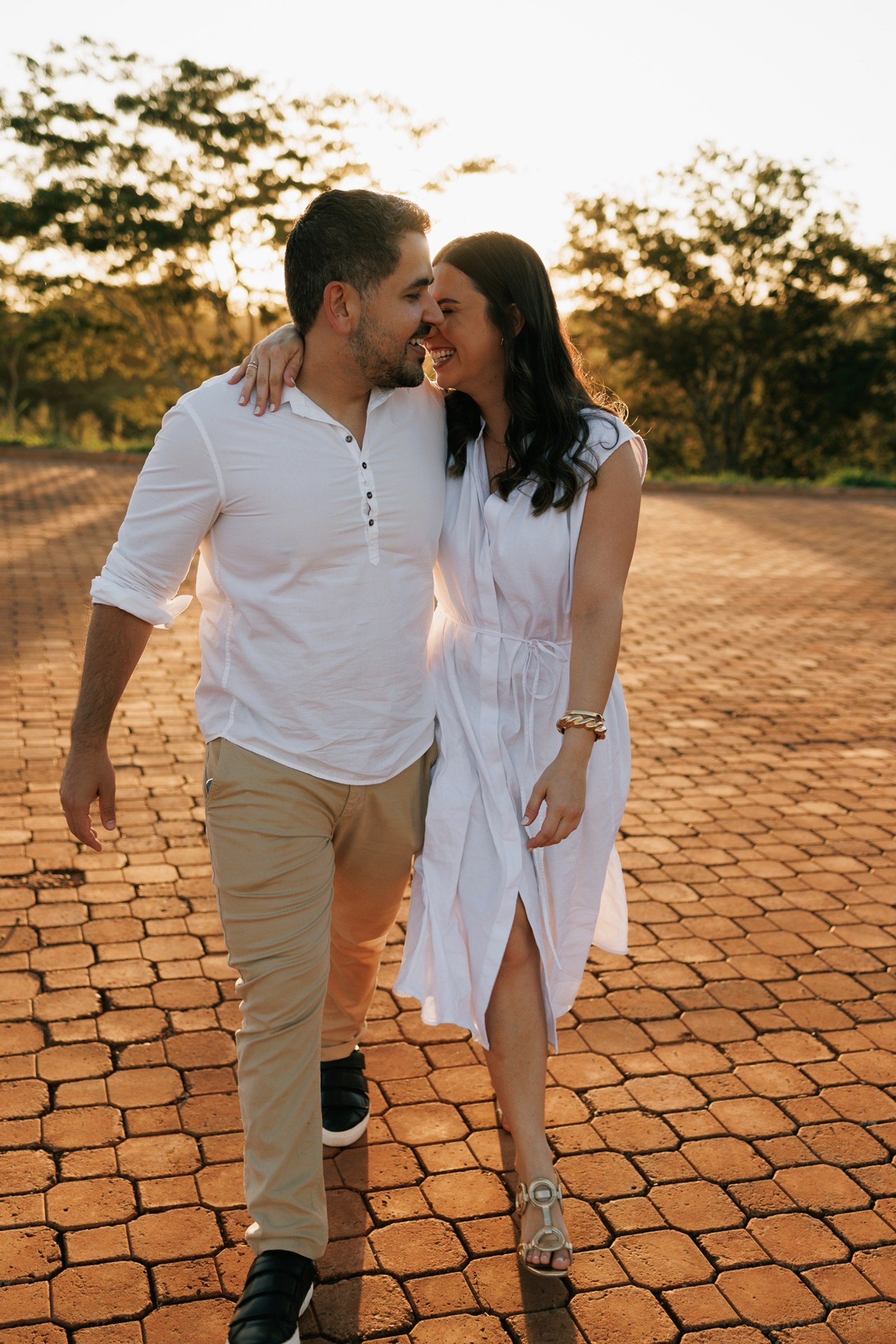 Ensaio Pré Wedding de Giovanna & Charles em Vinícola Terras Altas - Ribeirão Preto (SP) — fotografia 32
