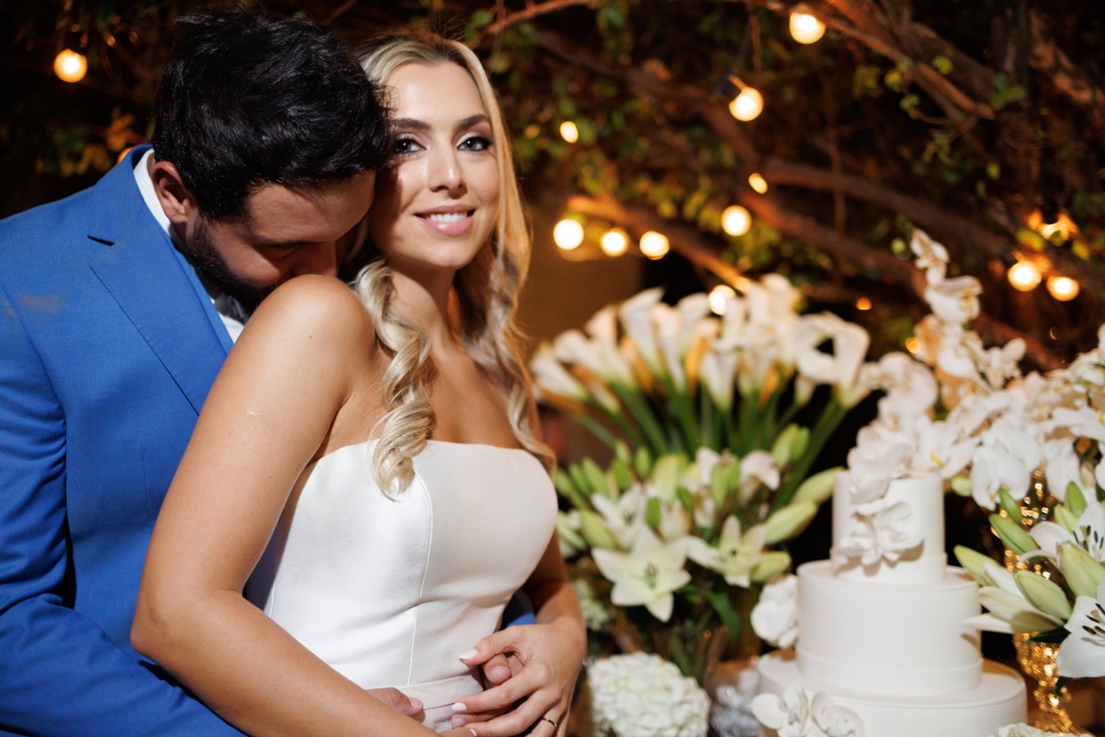 Andressa & Felipe — Casamento em Mesa Por João Rangel - Ribeirão Preto (SP)