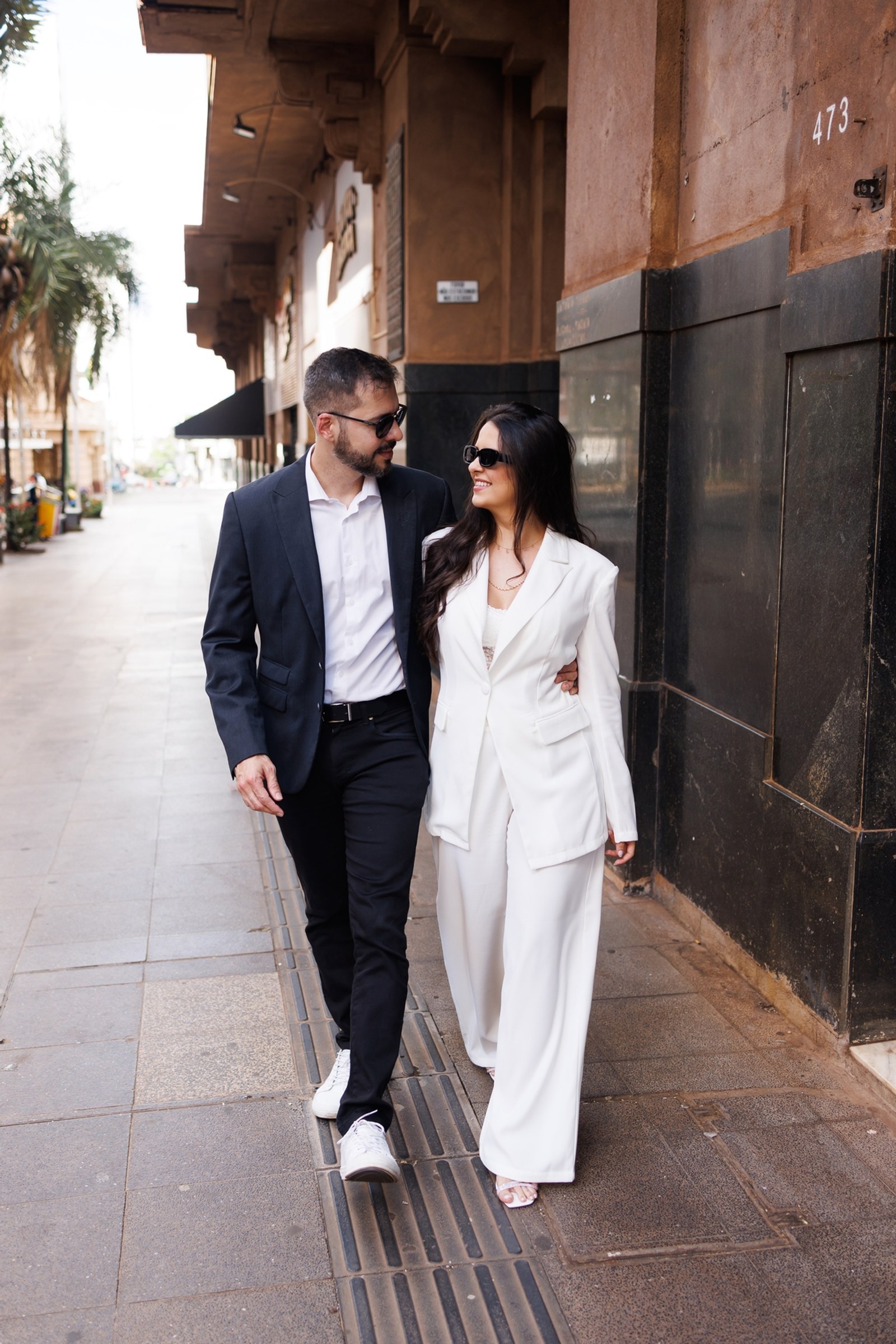 Ensaio Pré Wedding de Graziele & Wagner em Ribeirão Preto (SP) — fotografia 16