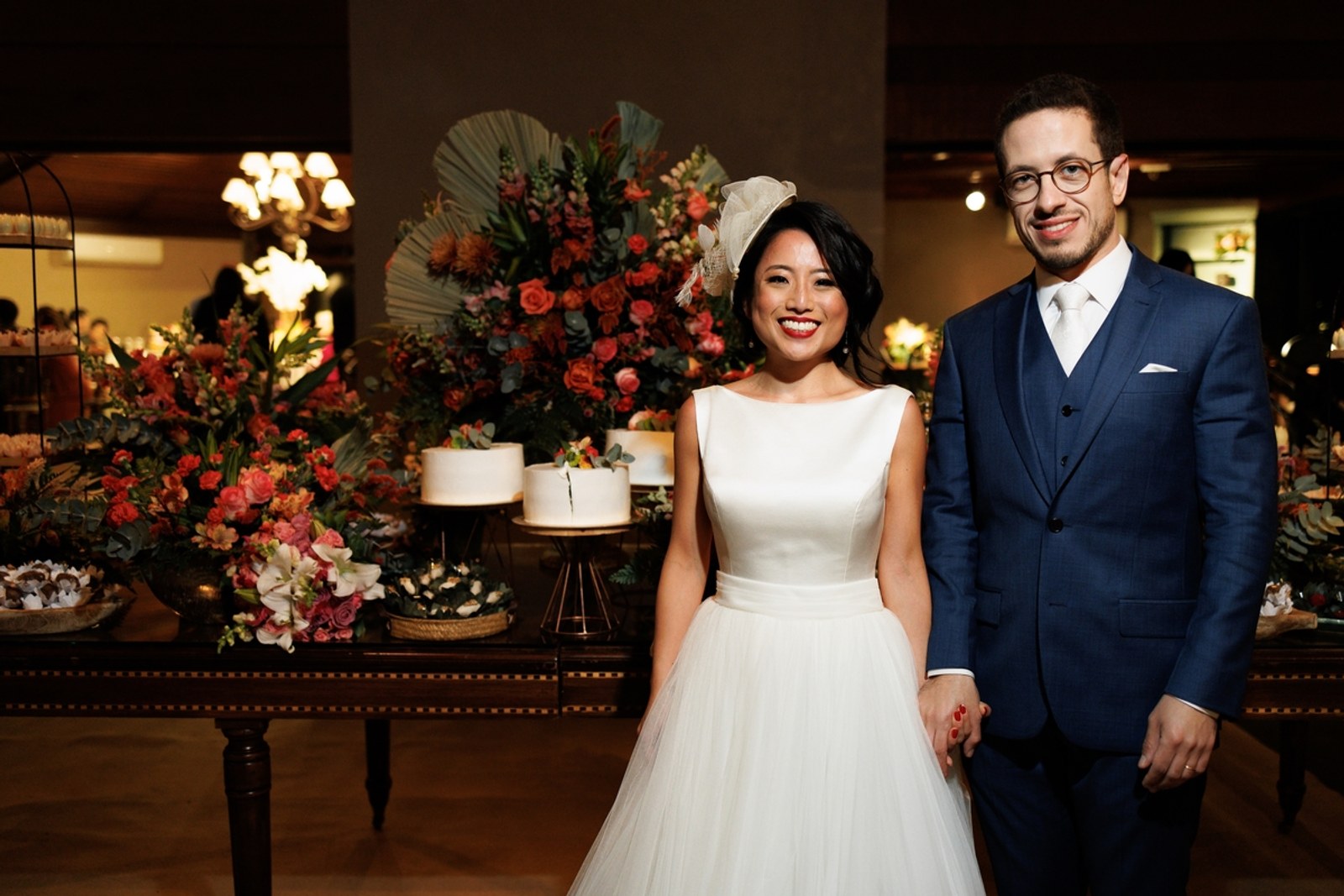 Casamento de Anna Paula & Gabriel em Casa D'áscia - Brodowski (SP) — fotografia 90