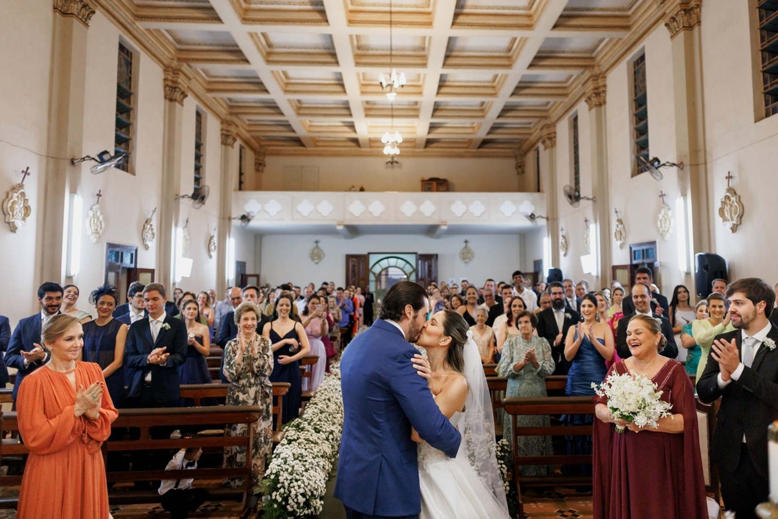 Casamento de Gabriela & Arthur em Amici Ristorante - Ribeirão Preto (SP) — fotografia 39