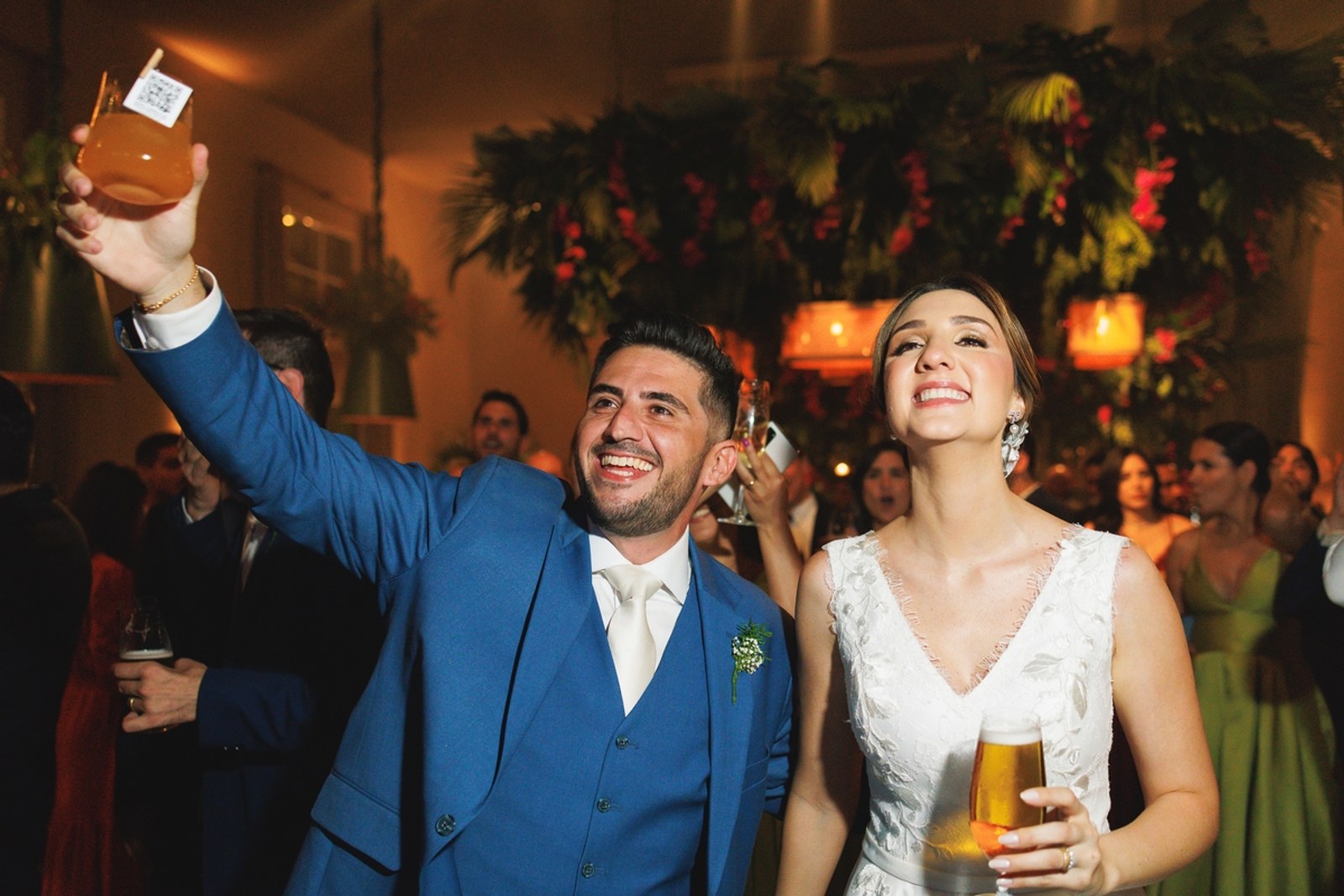 Casamento de Taisa & Ary em Le Jardin - Ribeirão Preto (SP) — fotografia 94