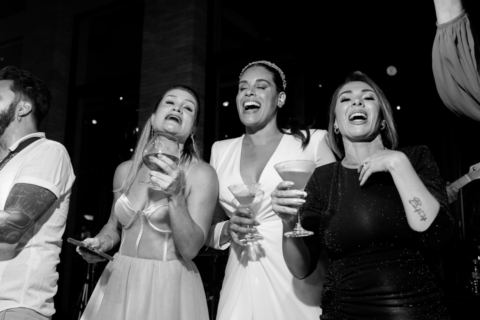 Casamento de Elaine & Solan em Casa D'áscia - Brodowski (SP) — fotografia 72