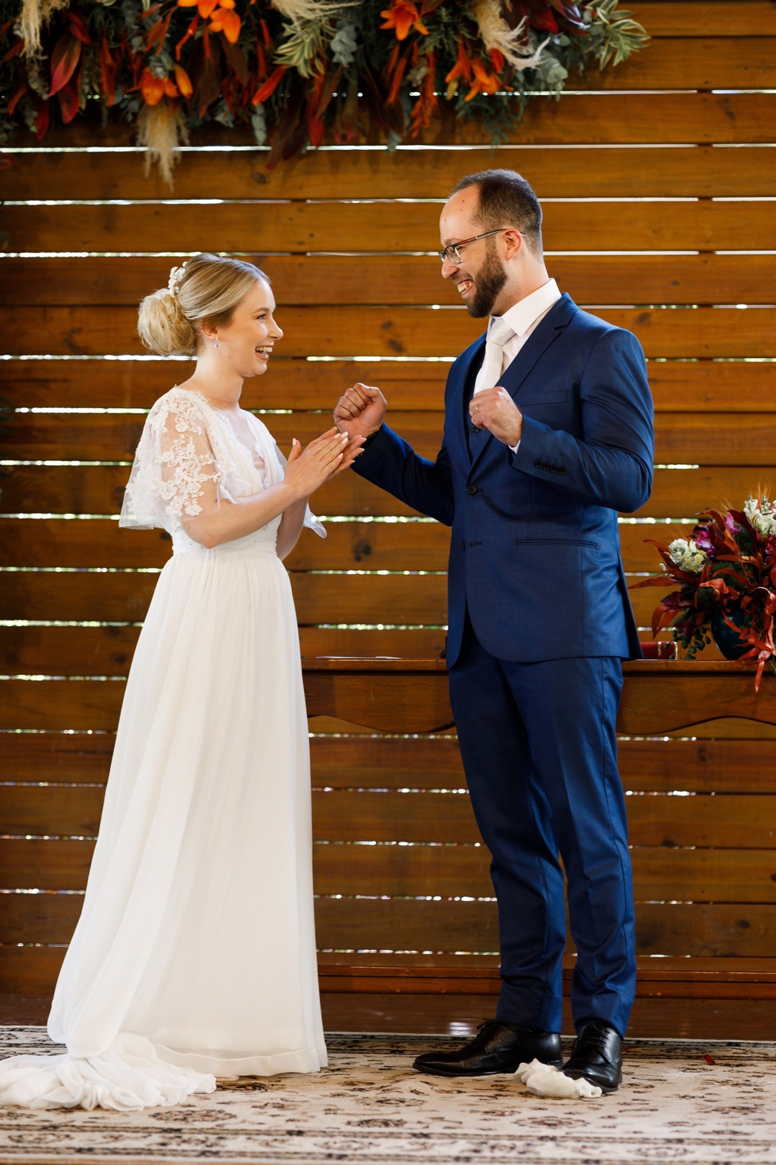 Casamento de Maria Olívia e Miguel em Villa do Lago - Ribeirão Preto (SP) — fotografia 43