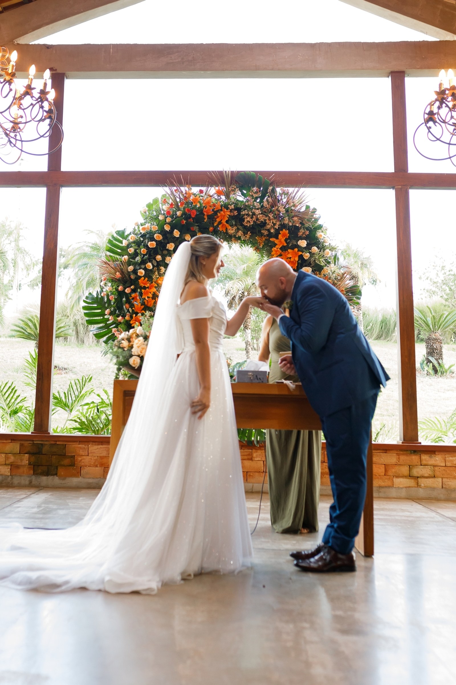 Casamento de Fernanda & Igor em Villa Campesina - Ribeirão Preto (SP) — fotografia 62