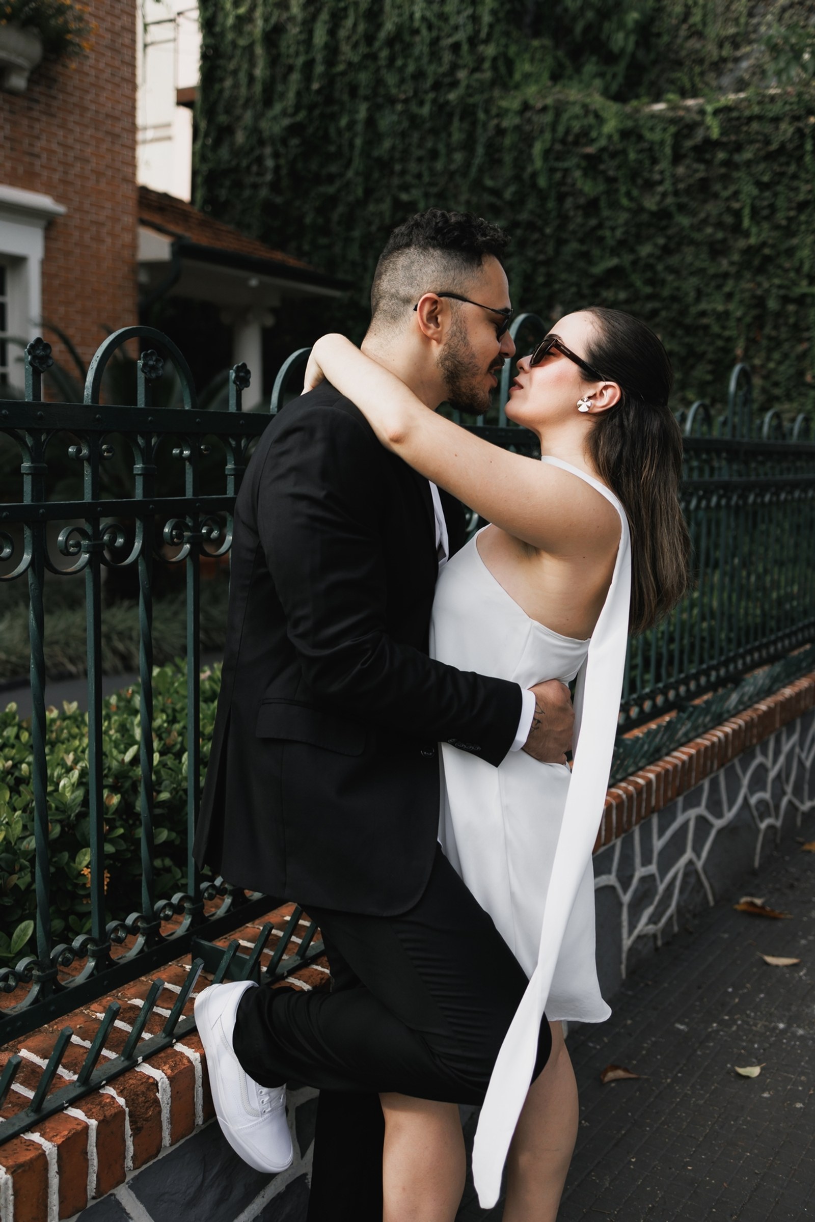 Ensaio Pré Wedding de Carol & Luiz em Ribeirão Preto (SP) — fotografia 50