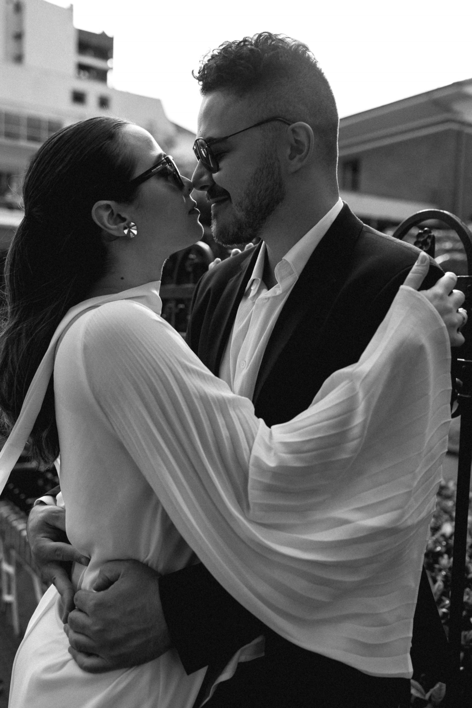 Ensaio Pré Wedding de Carol & Luiz em Ribeirão Preto (SP) — fotografia 53