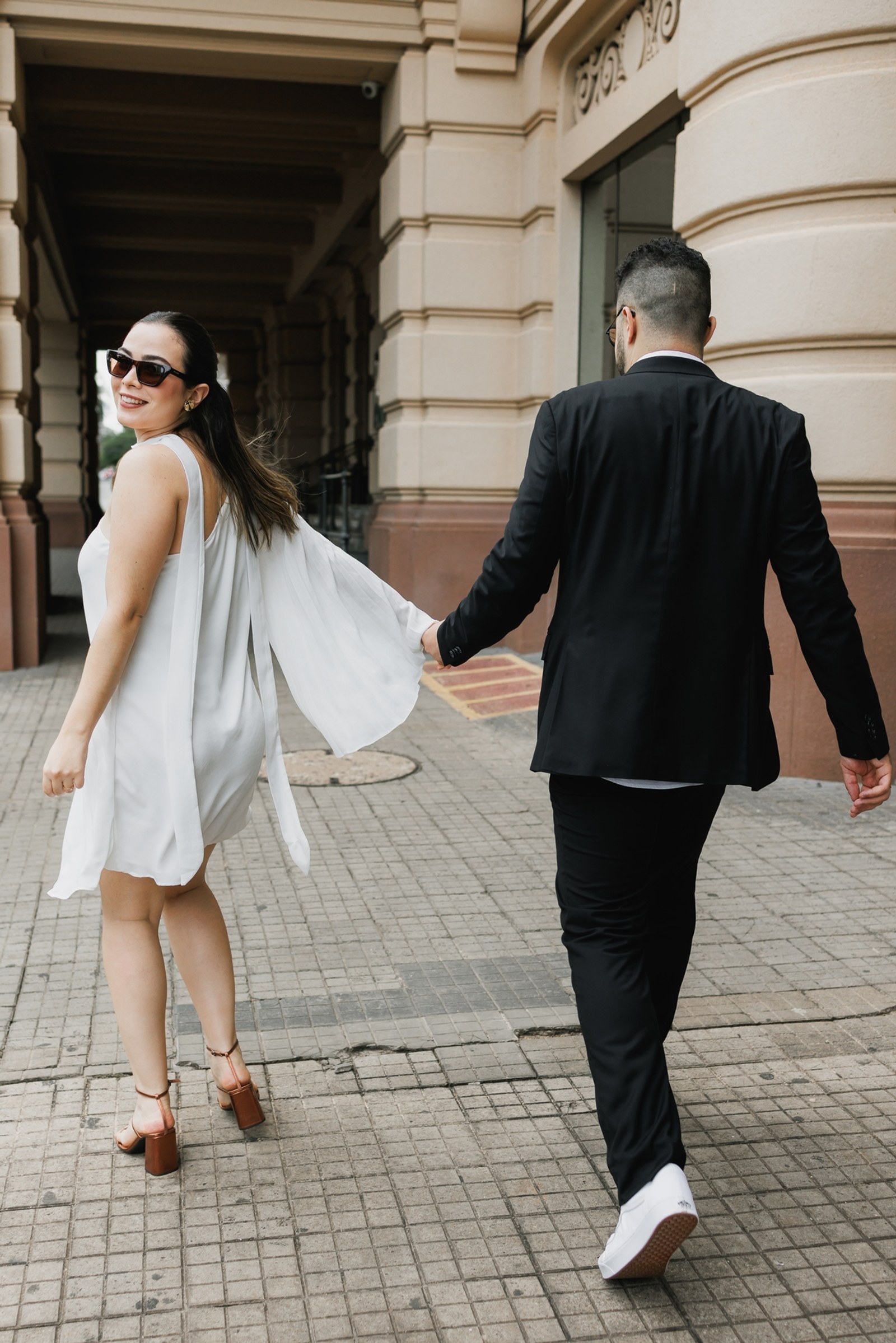 Ensaio Pré Wedding de Carol & Luiz em Ribeirão Preto (SP) — fotografia 15