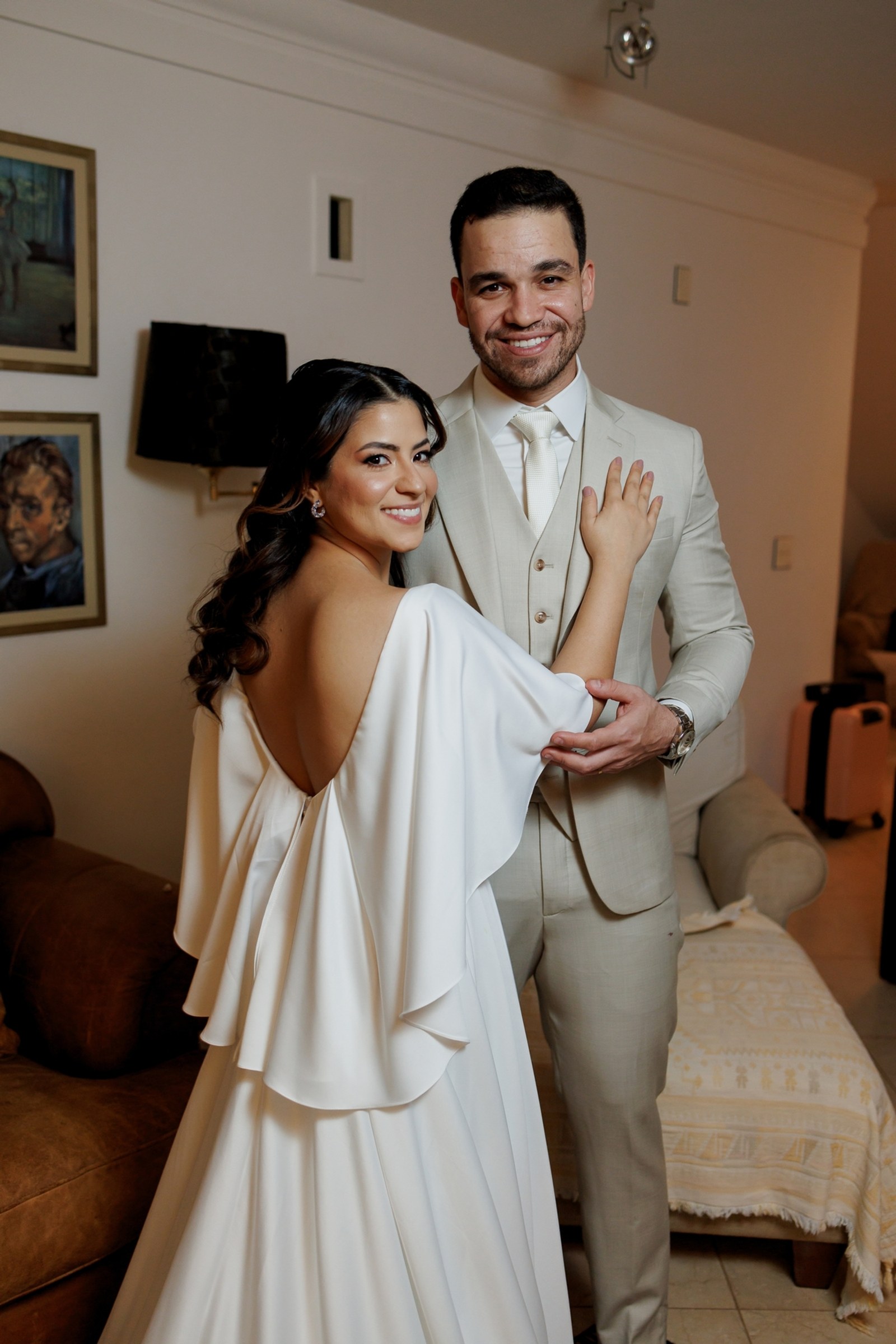 Casamento de Letícia & Pedro em Ribeirão Preto (SP) — fotografia 76