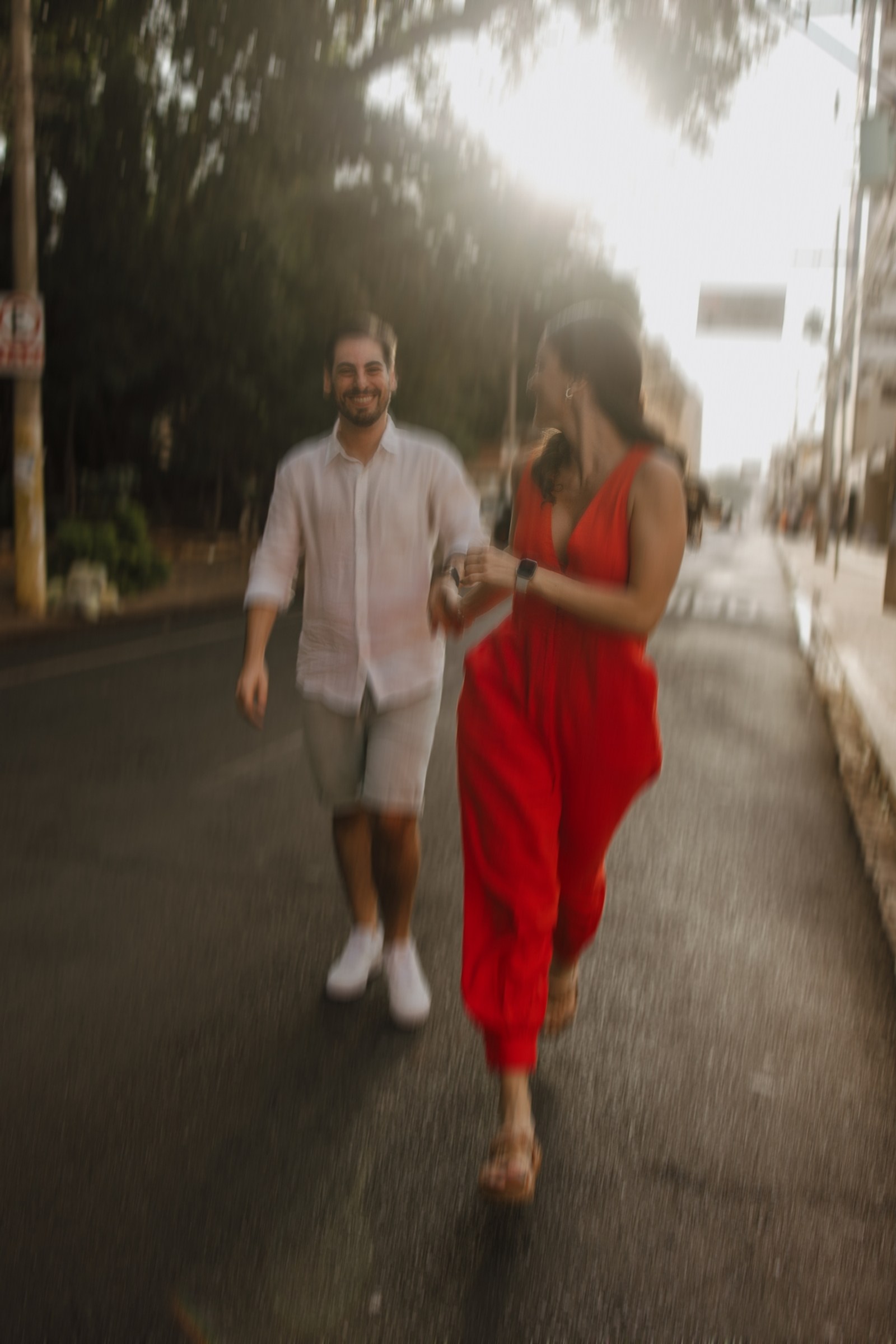 Ensaio Pré Wedding de Izabella & Pedro em Ribeirão Preto (SP) — fotografia 42