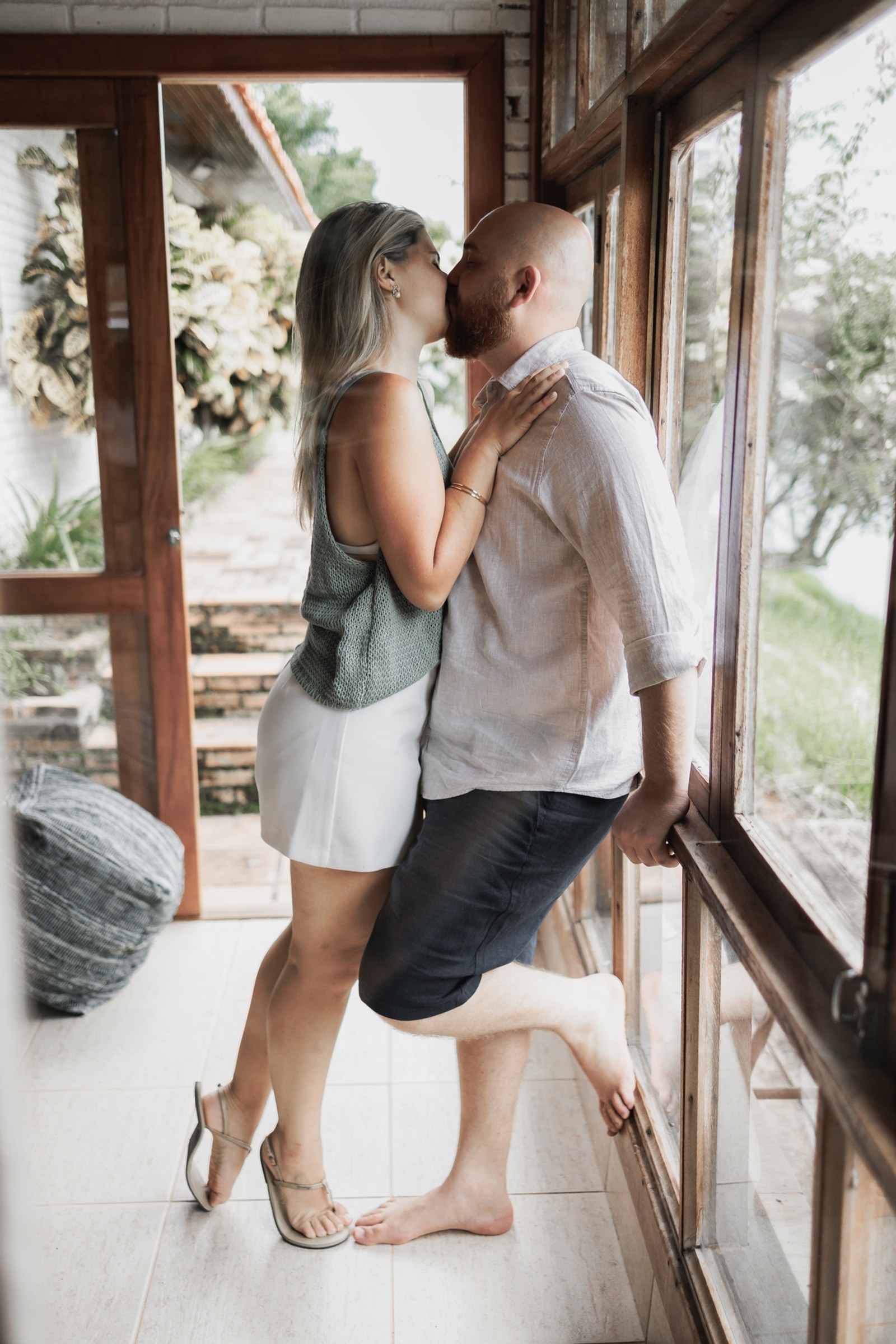 Ensaio Pré Wedding de Fernanda & Igor em Paraibuna — fotografia 6