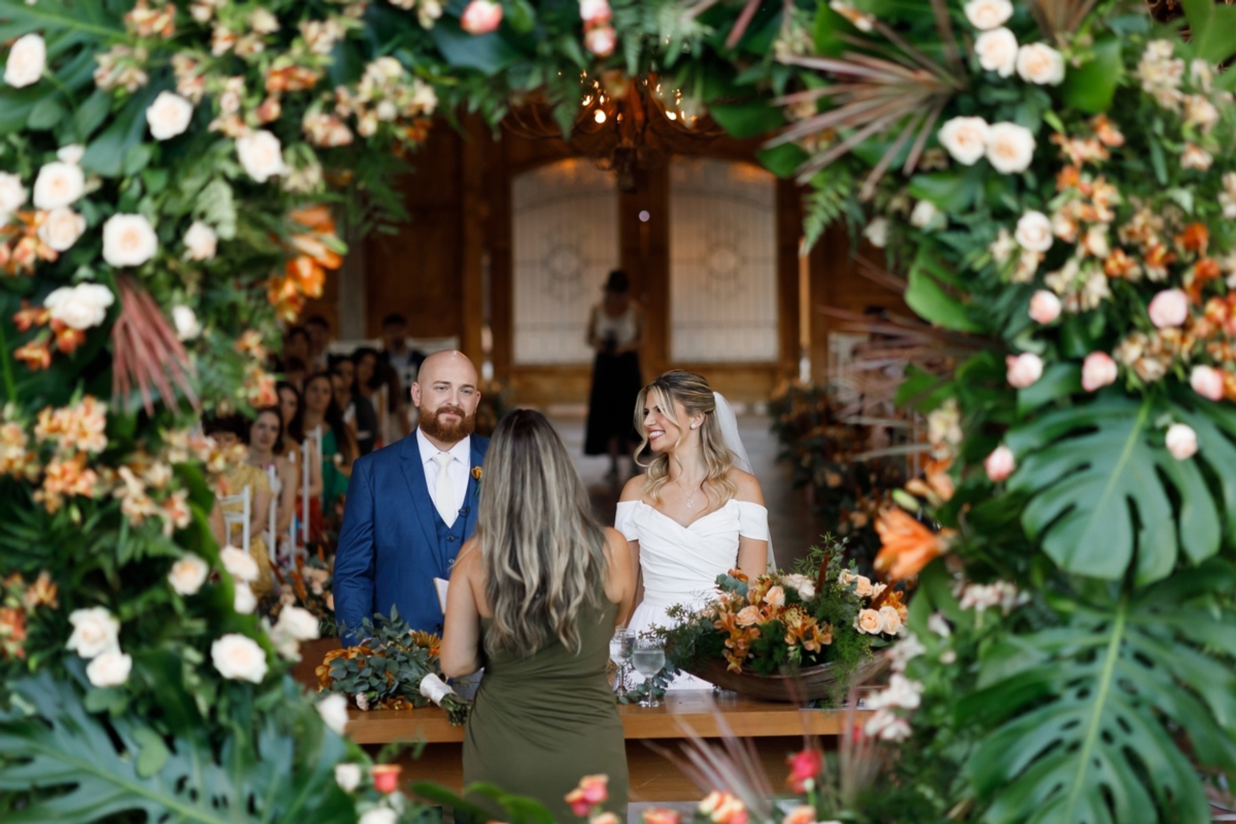 Fernanda & Igor — Casamento em Villa Campesina - Ribeirão Preto (SP)