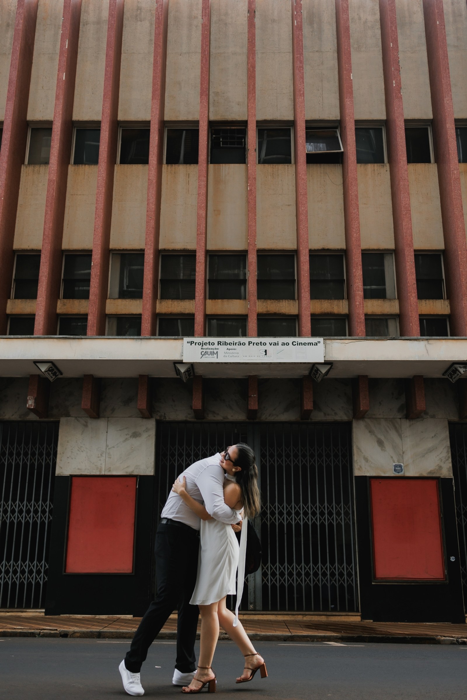 Ensaio Pré Wedding de Carol & Luiz em Ribeirão Preto (SP) — fotografia 68