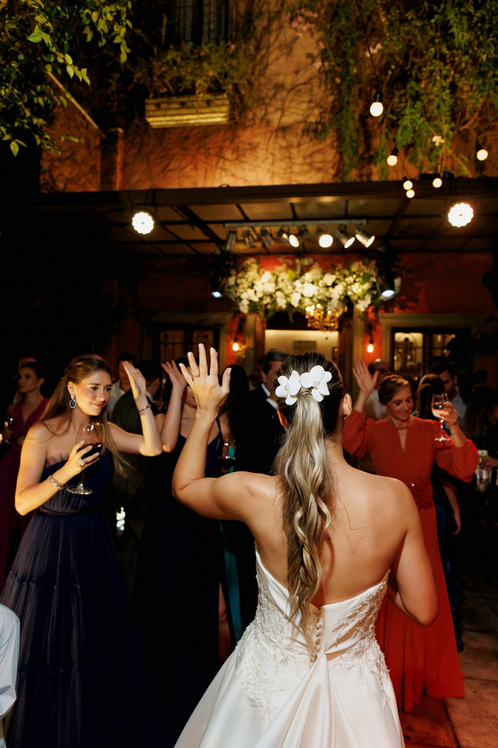 Casamento de Gabriela & Arthur em Amici Ristorante - Ribeirão Preto (SP) — fotografia 134