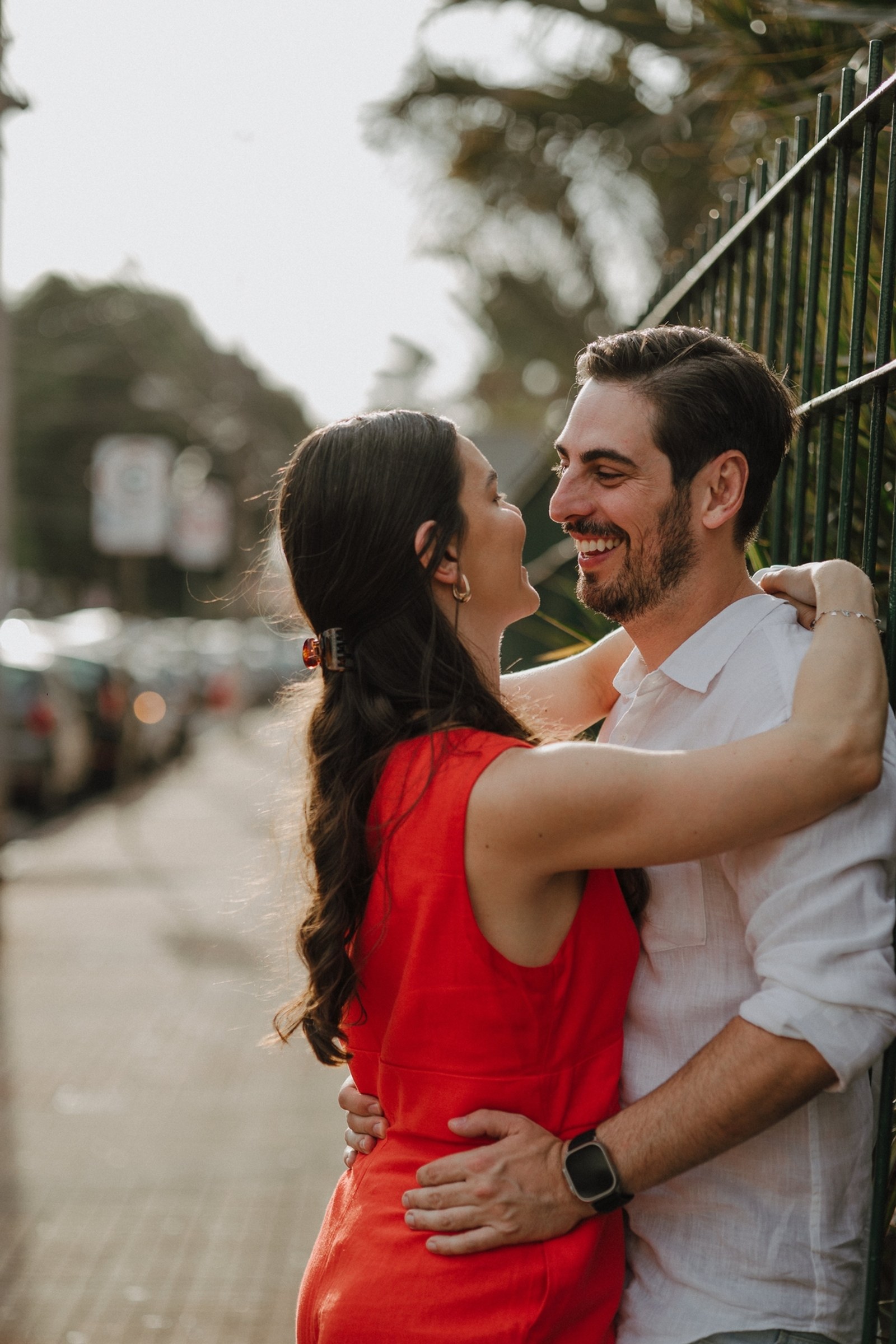 Ensaio Pré Wedding de Izabella & Pedro em Ribeirão Preto (SP) — fotografia 18
