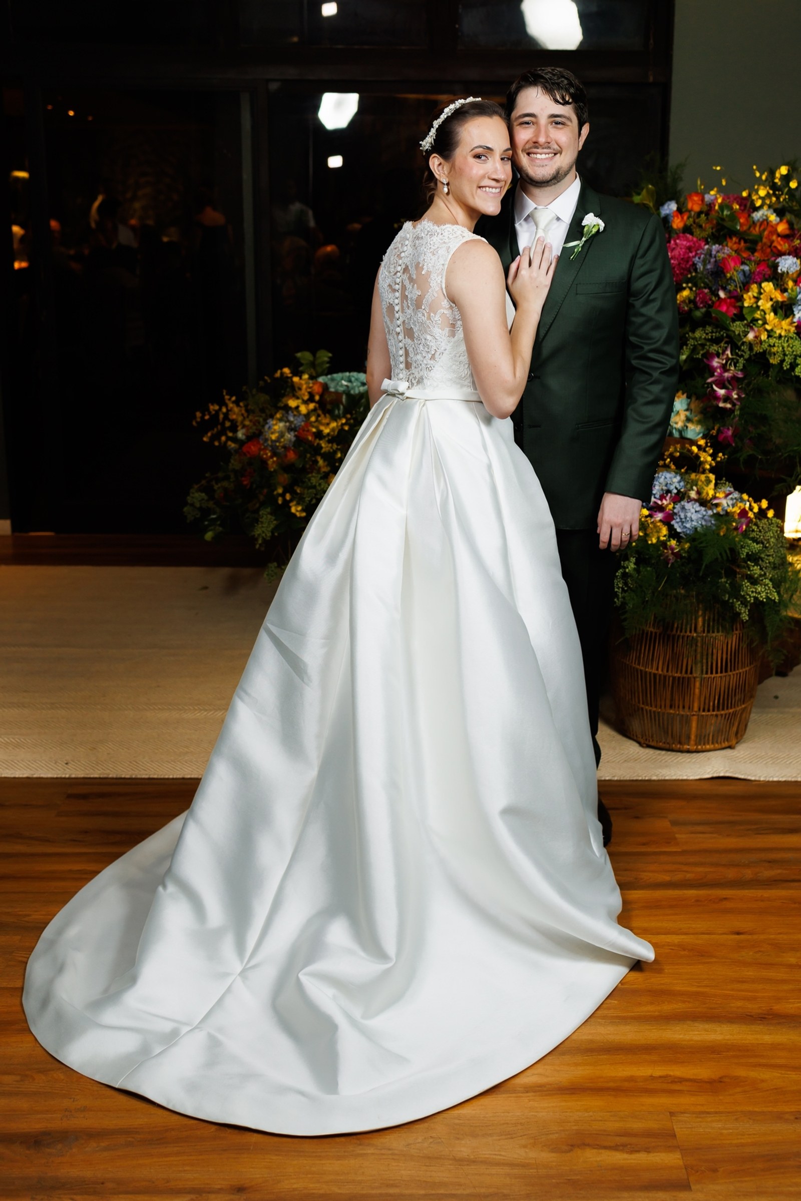 Casamento de Natália & João em Pallato Buffet - Ribeirão Preto (SP) — fotografia 60