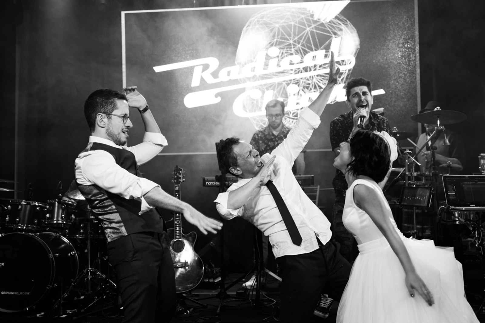 Casamento de Anna Paula & Gabriel em Casa D'áscia - Brodowski (SP) — fotografia 112