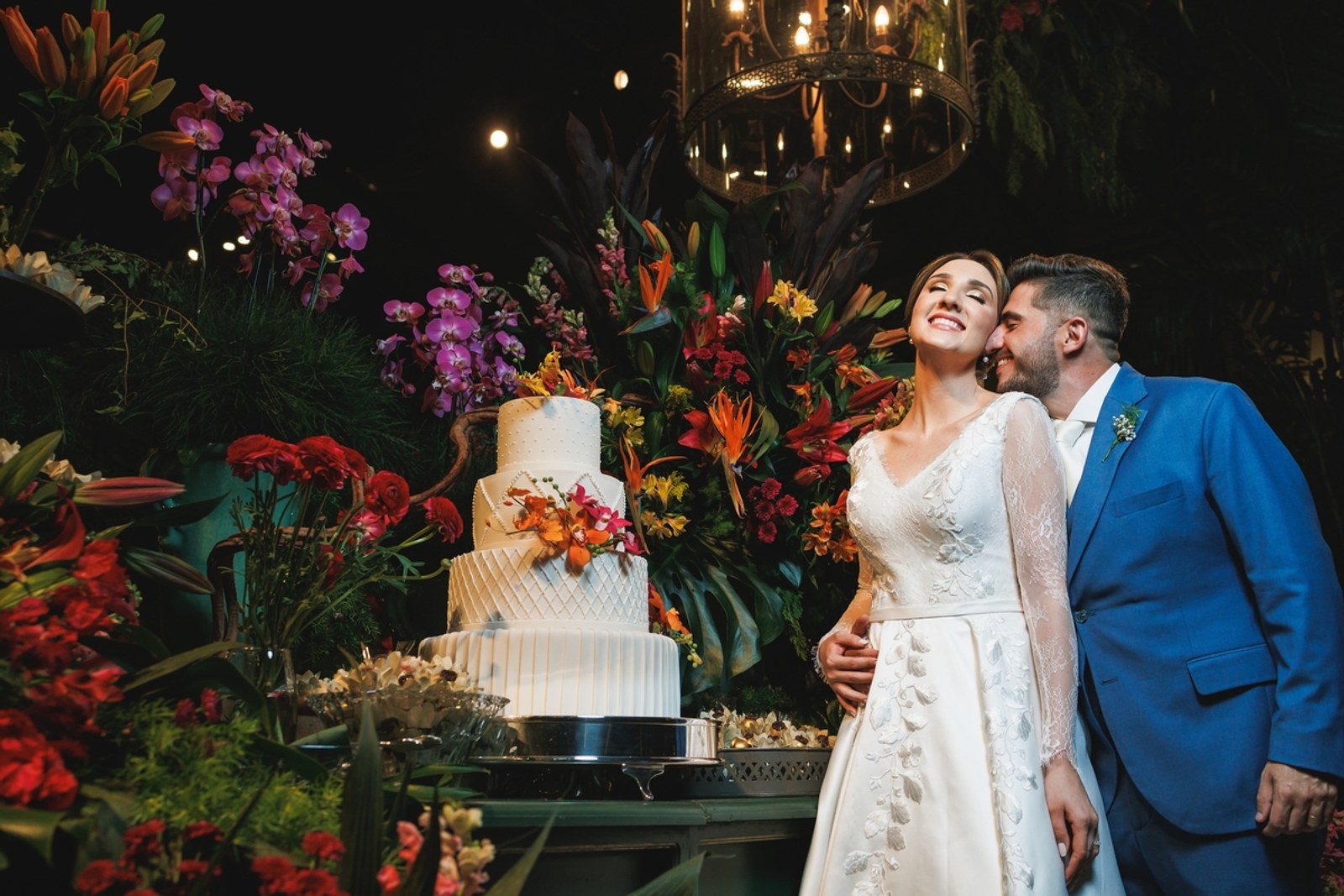 Casamento de Taisa & Ary em Le Jardin - Ribeirão Preto (SP) — fotografia 77