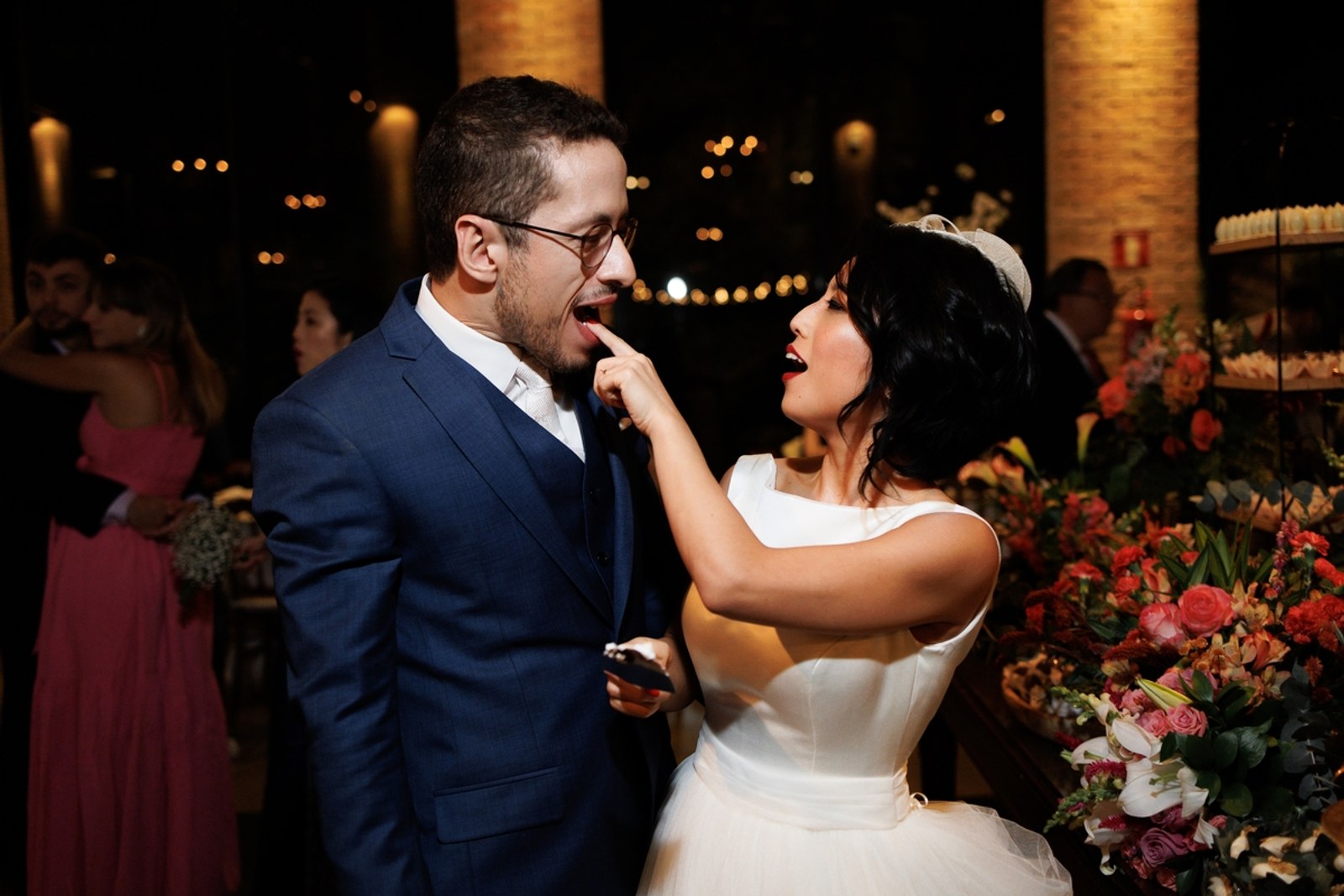 Casamento de Anna Paula & Gabriel em Casa D'áscia - Brodowski (SP) — fotografia 88