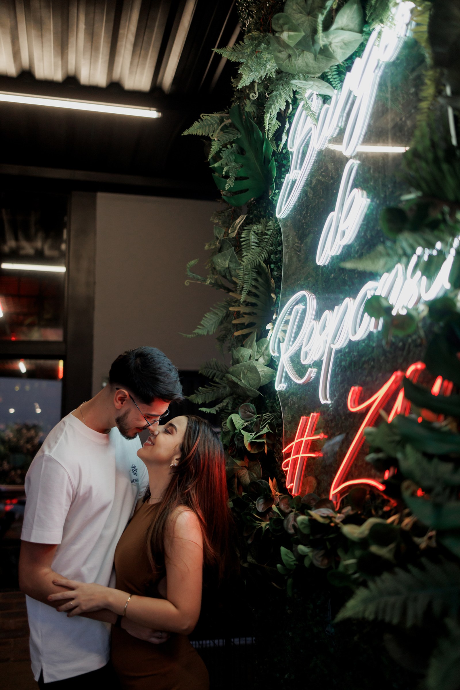 Ensaio Pré Wedding de Lívia & Leonardo em Ribeirão Preto (SP) — fotografia 57