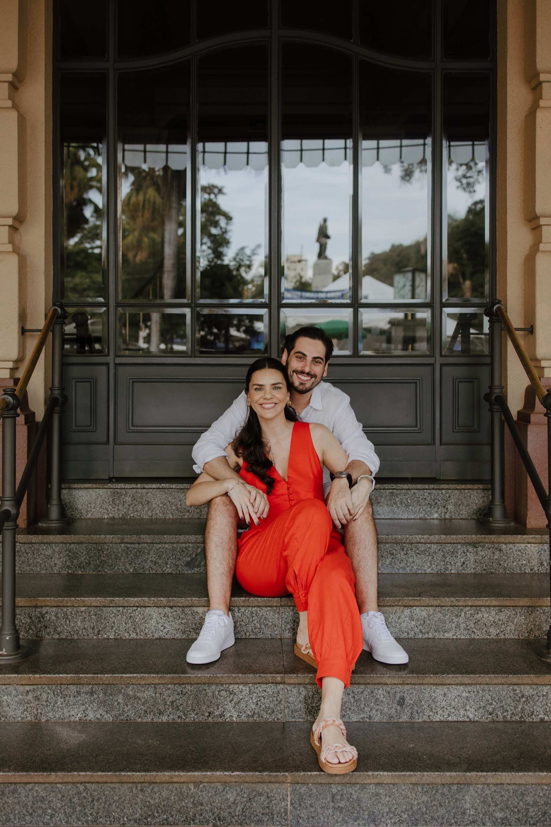 Izabella & Pedro — Ensaio Pré Wedding em Ribeirão Preto (SP)