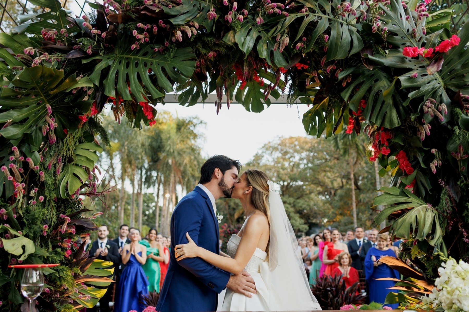 Brenda & Lucas — Casamento em Casa de Campo - Ribeirão Preto (SP)