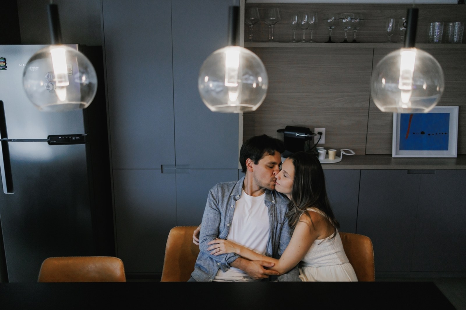 Ensaio Pré Wedding de Marina & Marcelo em São Paulo — fotografia 30