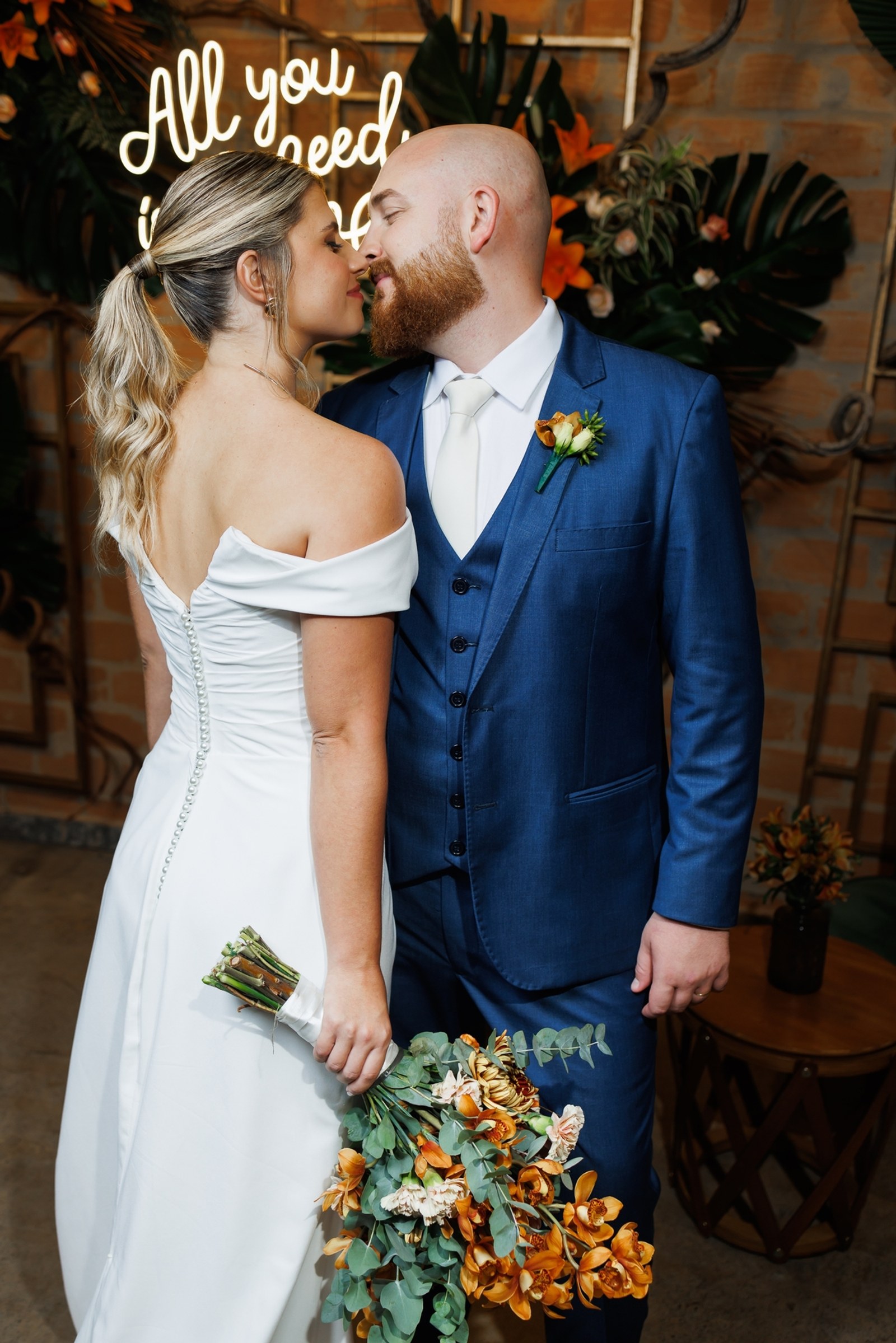 Casamento de Fernanda & Igor em Villa Campesina - Ribeirão Preto (SP) — fotografia 101