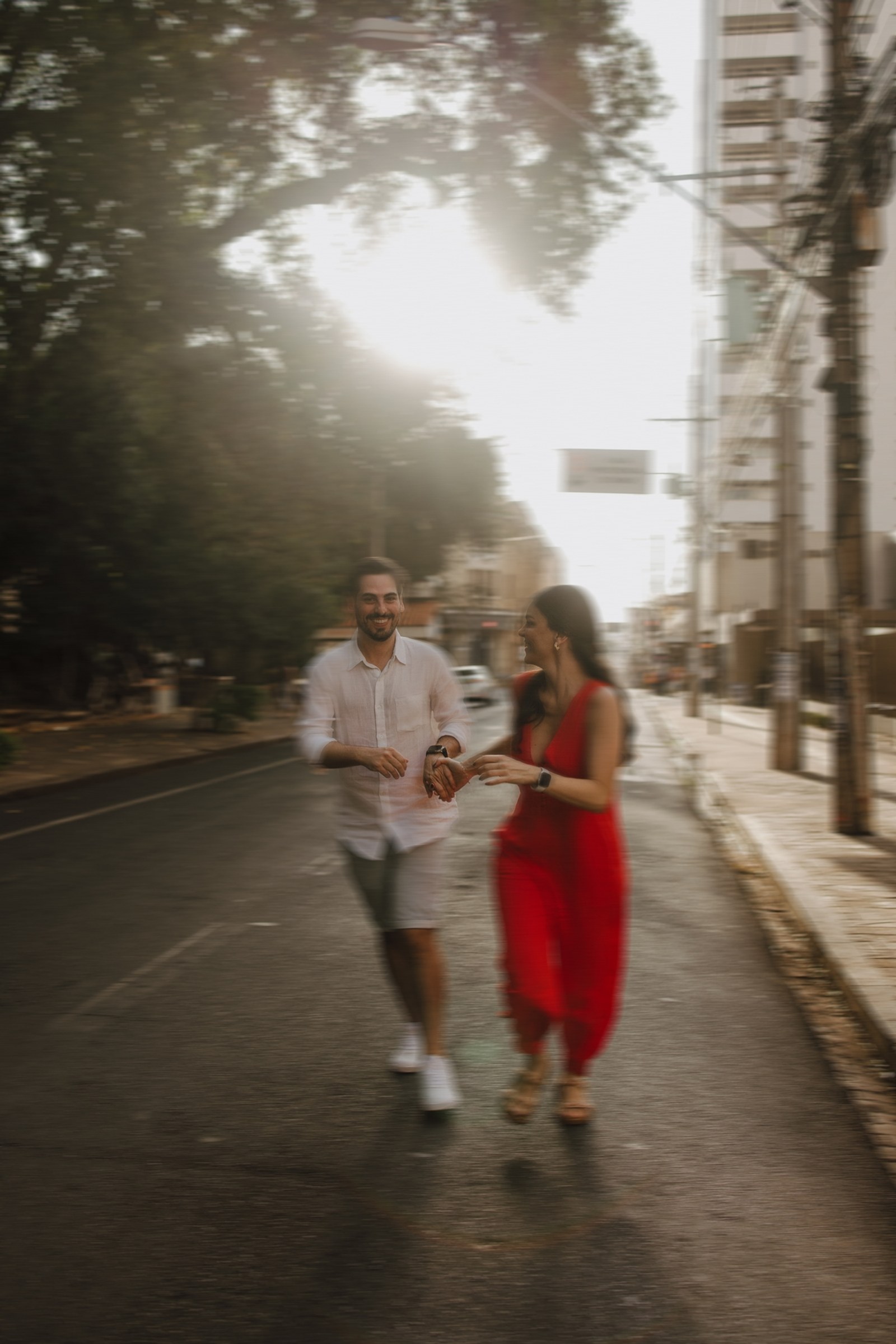 Ensaio Pré Wedding de Izabella & Pedro em Ribeirão Preto (SP) — fotografia 40