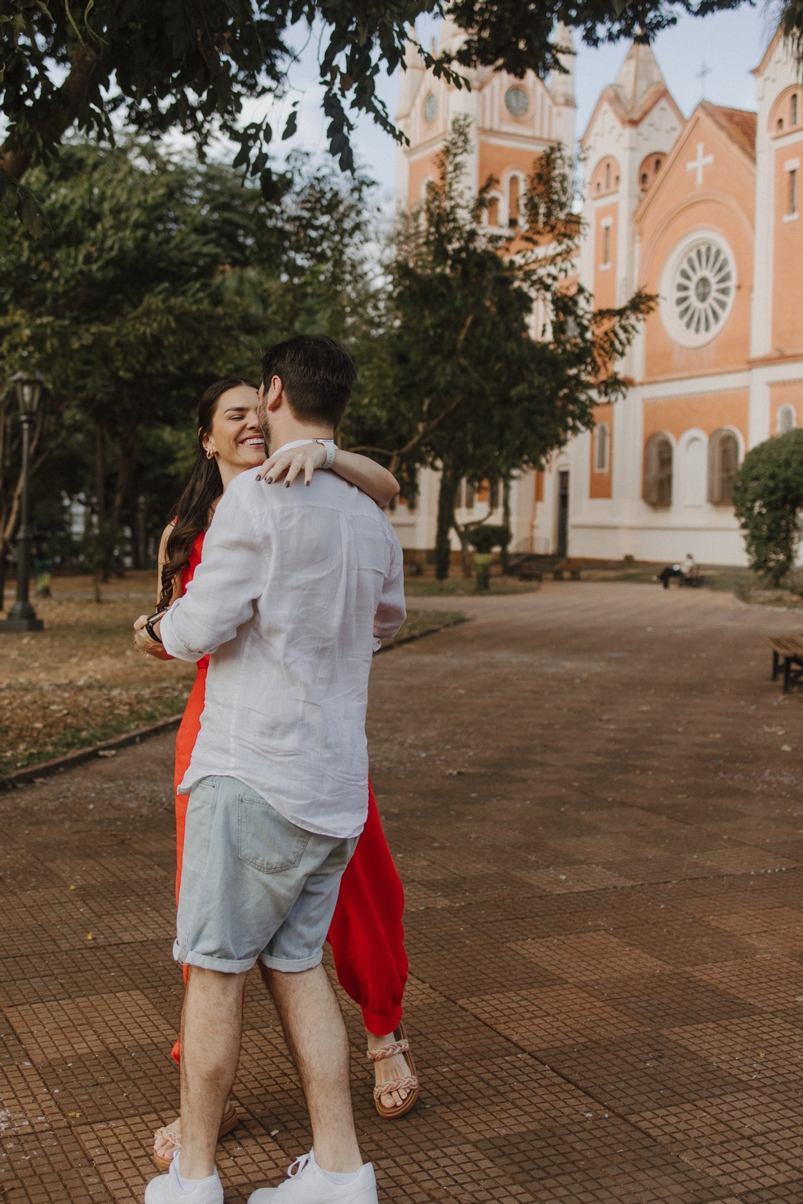 Ensaio Pré Wedding de Izabella & Pedro em Ribeirão Preto (SP) — fotografia 53