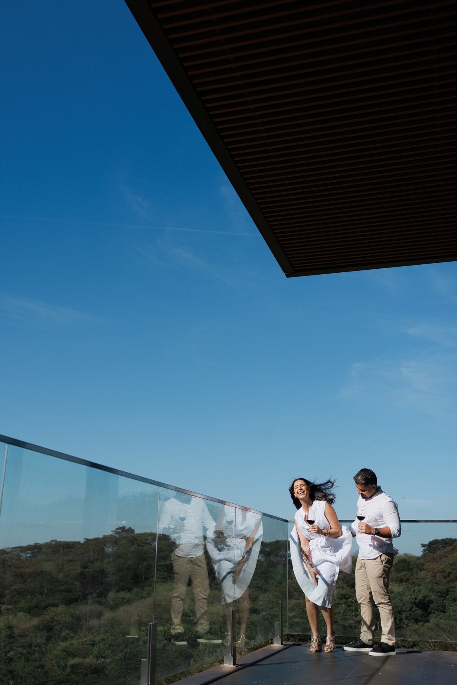 Ensaio Pré Wedding de Giovanna & Charles em Vinícola Terras Altas - Ribeirão Preto (SP) — fotografia 10